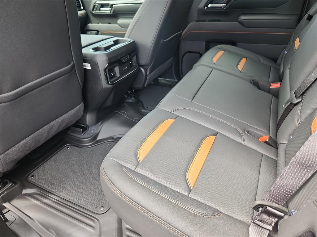 new 2025 GMC Sierra 2500 car, priced at $82,190