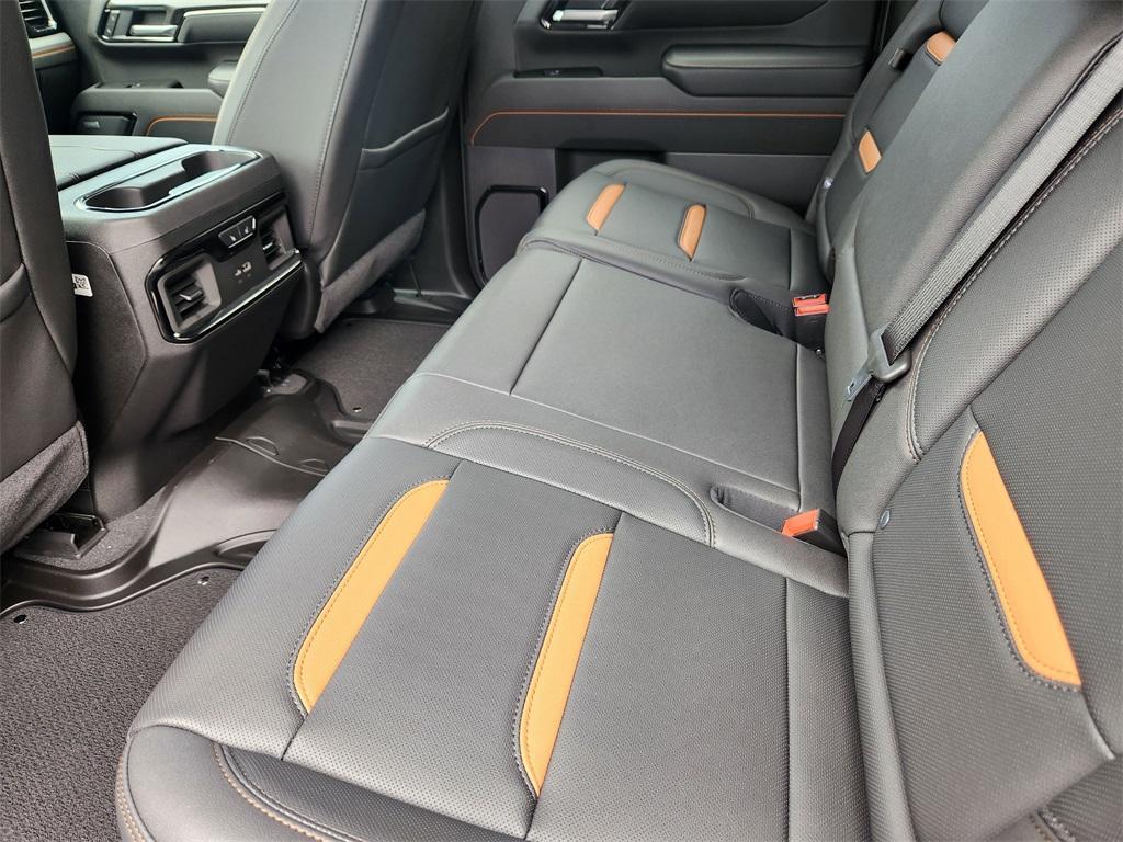 new 2025 GMC Sierra 2500 car, priced at $83,368
