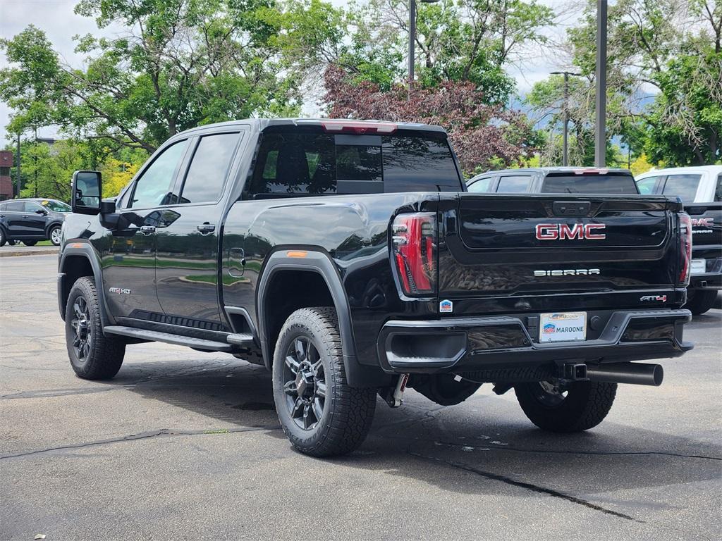 new 2025 GMC Sierra 2500 car, priced at $83,368