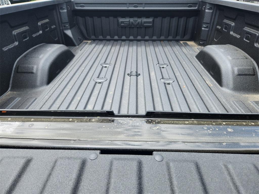 new 2025 GMC Sierra 2500 car, priced at $83,368