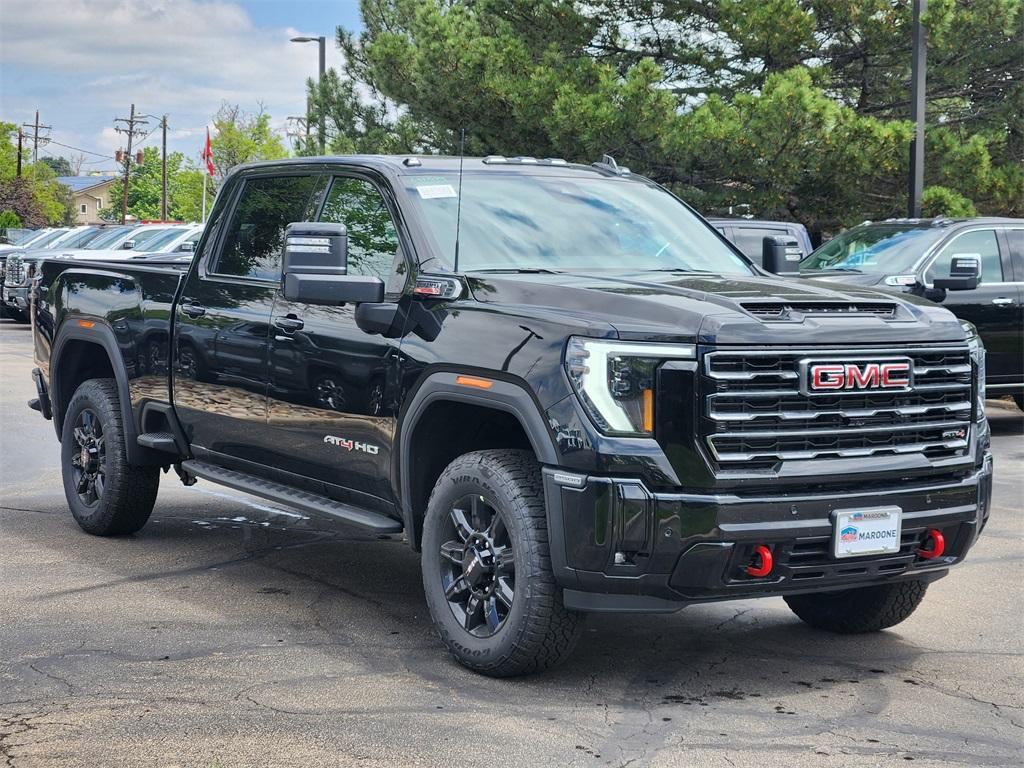 new 2025 GMC Sierra 2500 car, priced at $83,368