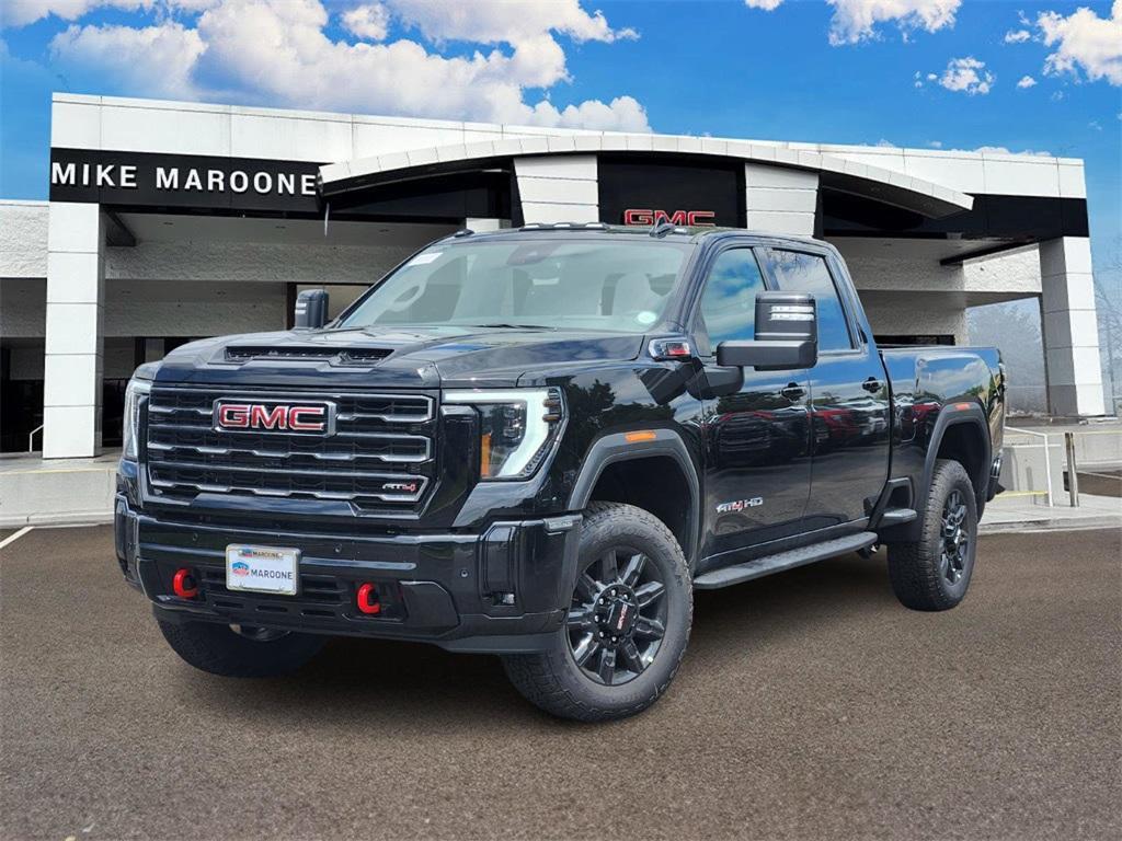 new 2025 GMC Sierra 2500 car, priced at $83,368