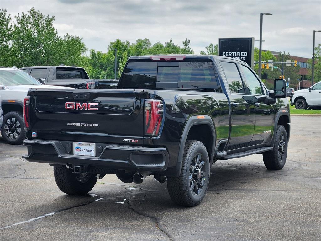 new 2025 GMC Sierra 2500 car, priced at $83,368