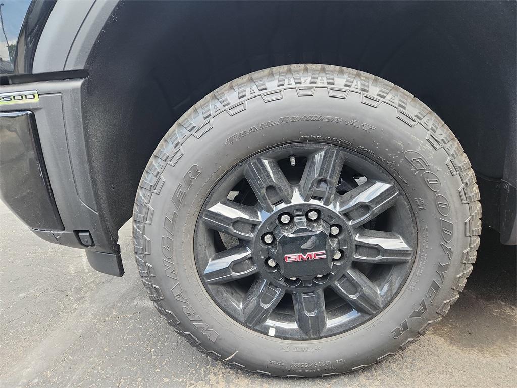 new 2025 GMC Sierra 2500 car, priced at $83,368