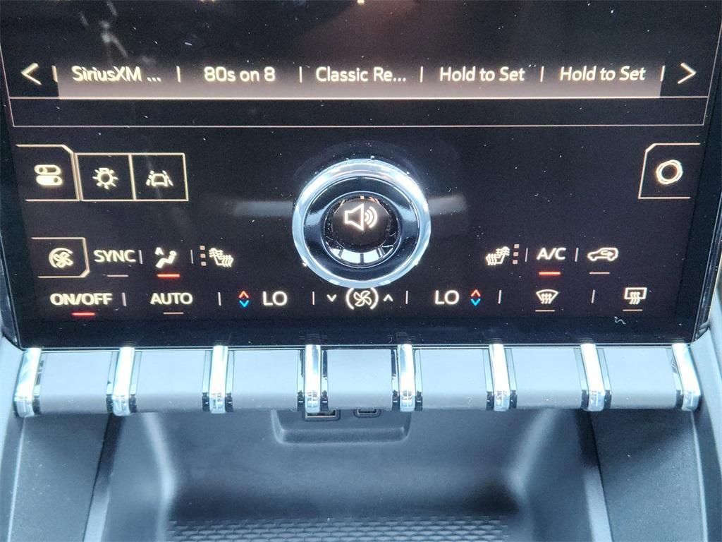 new 2025 GMC Terrain car, priced at $37,985