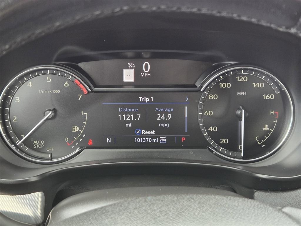 used 2021 Cadillac XT4 car, priced at $20,720