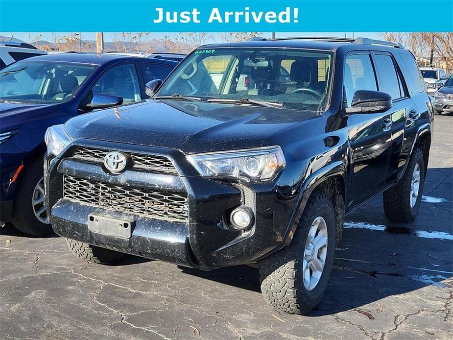 used 2016 Toyota 4Runner car, priced at $28,197