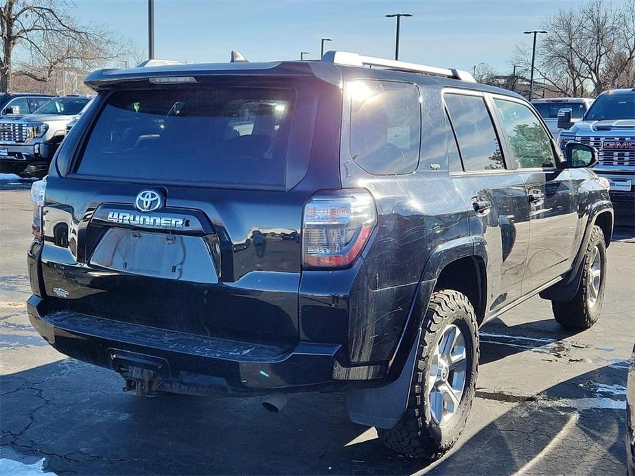 used 2016 Toyota 4Runner car, priced at $28,197