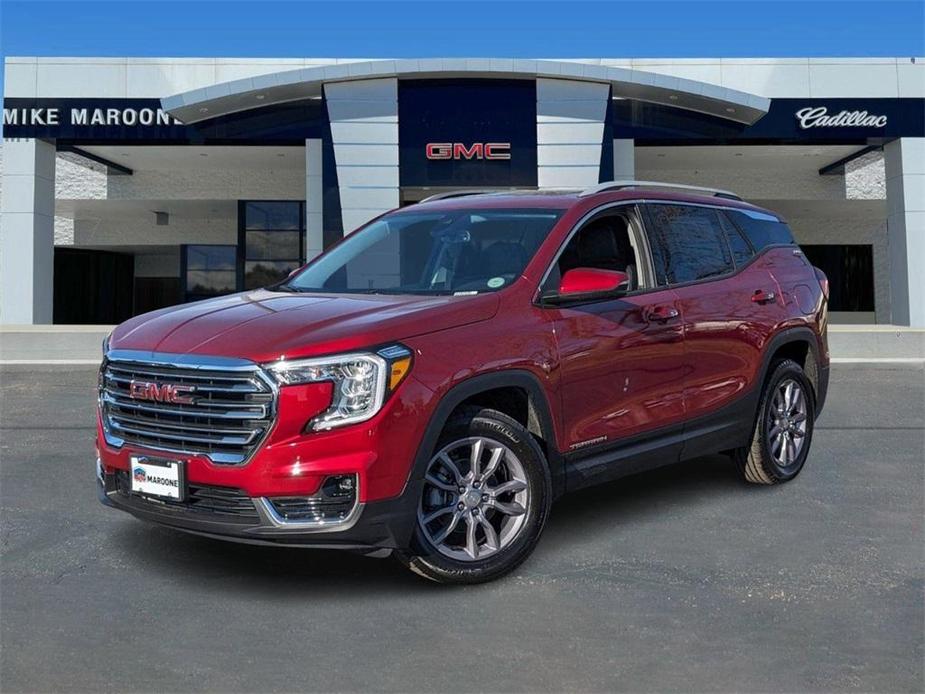 new 2024 GMC Terrain car, priced at $33,270