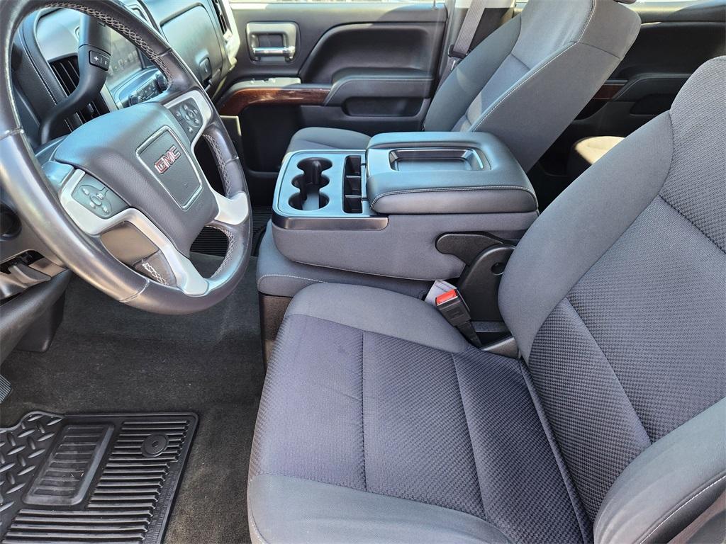 used 2016 GMC Sierra 1500 car, priced at $22,381