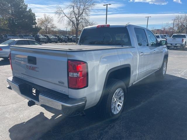 used 2016 GMC Sierra 1500 car, priced at $23,399
