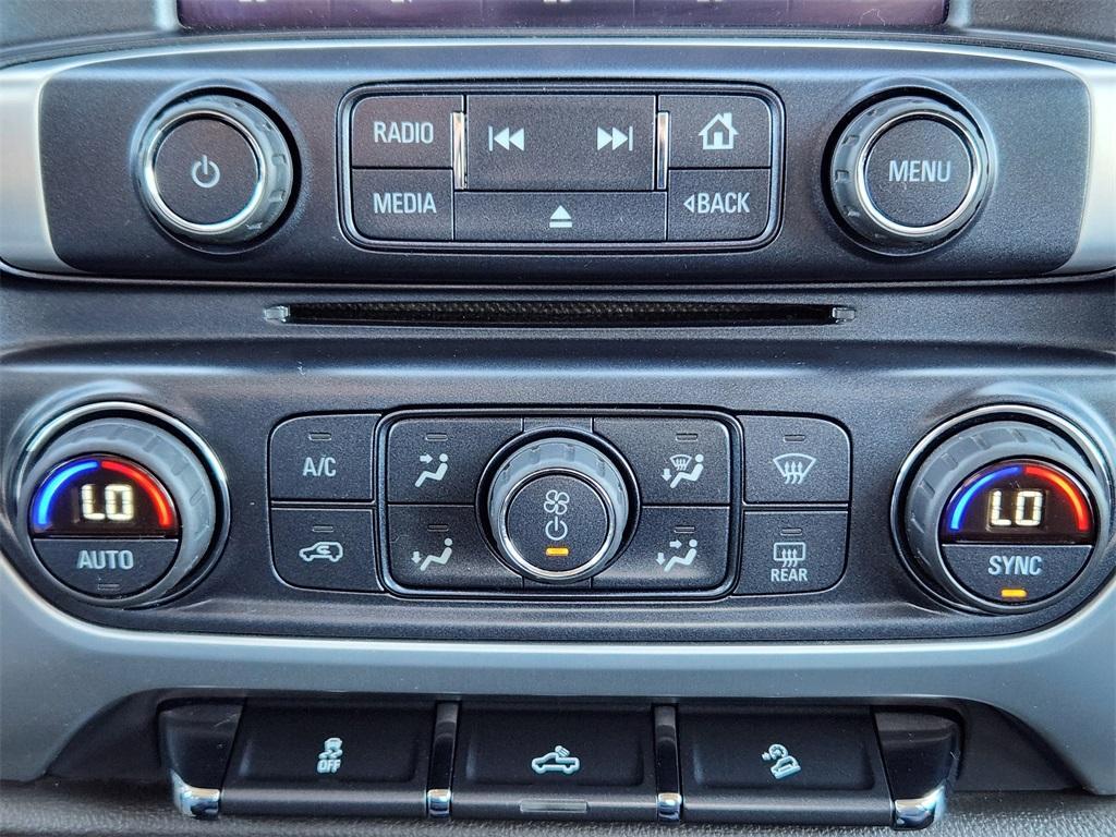 used 2016 GMC Sierra 1500 car, priced at $22,381