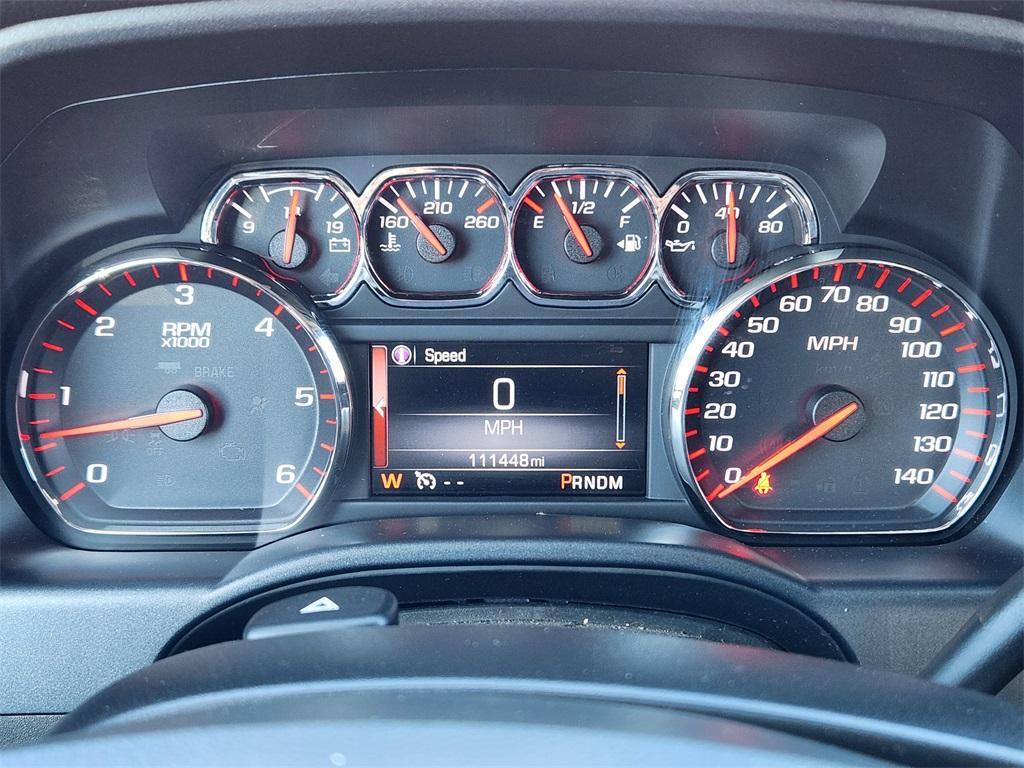 used 2016 GMC Sierra 1500 car, priced at $22,381
