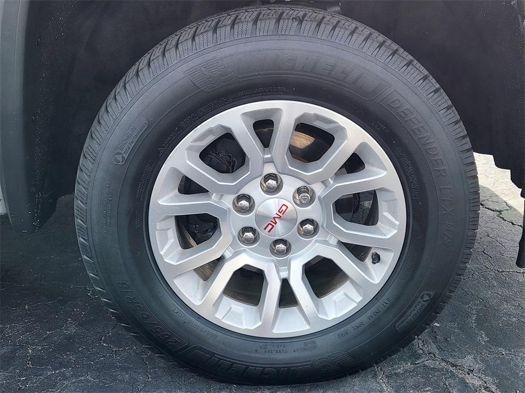 used 2016 GMC Sierra 1500 car, priced at $23,611