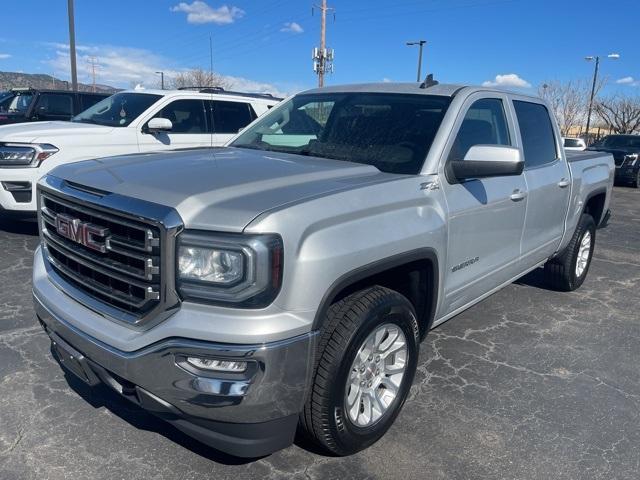 used 2016 GMC Sierra 1500 car, priced at $23,399