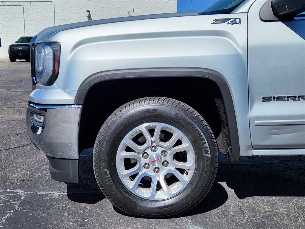 used 2016 GMC Sierra 1500 car, priced at $22,381