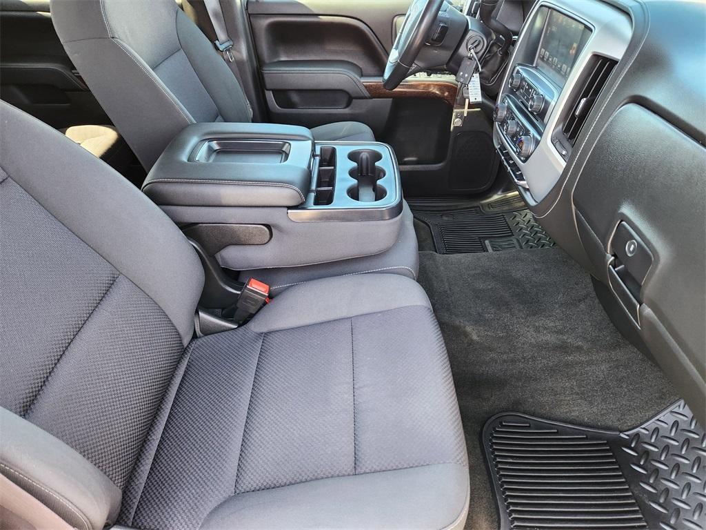 used 2016 GMC Sierra 1500 car, priced at $22,381
