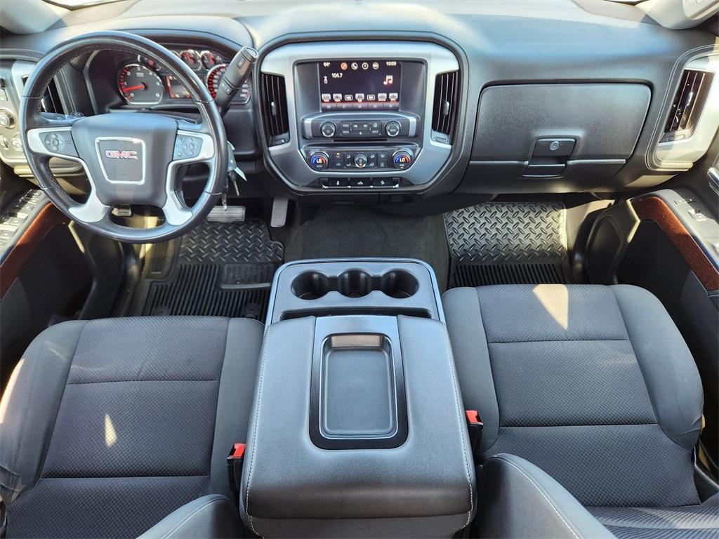 used 2016 GMC Sierra 1500 car, priced at $22,381