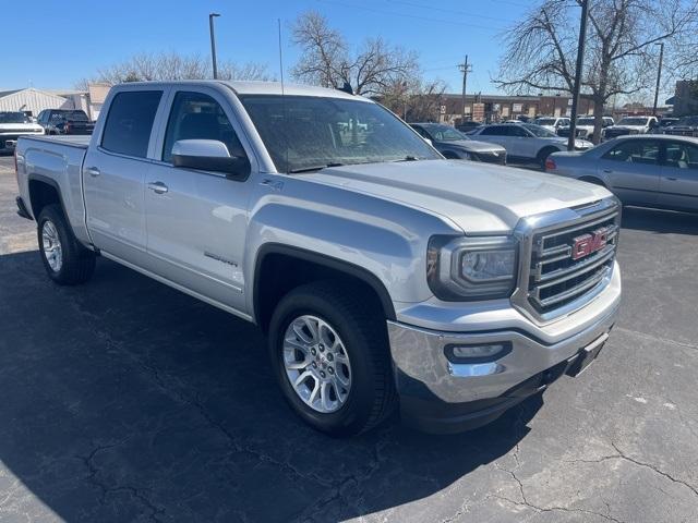 used 2016 GMC Sierra 1500 car, priced at $23,399