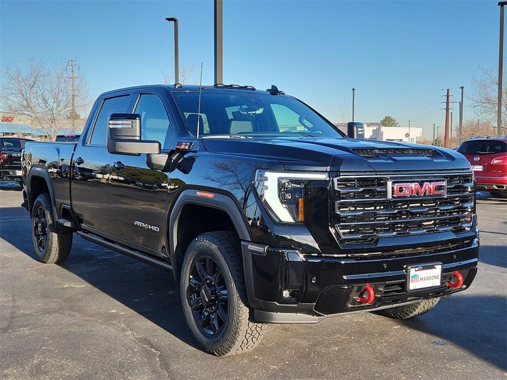 new 2025 GMC Sierra 2500 car, priced at $87,540