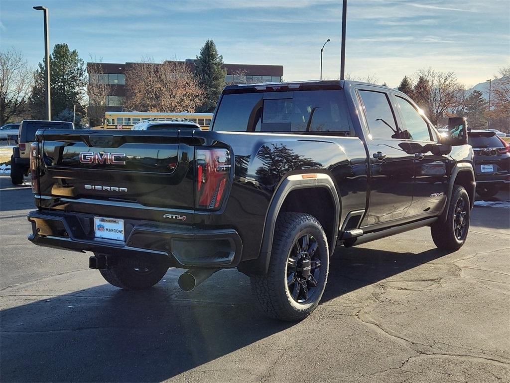 new 2025 GMC Sierra 2500 car, priced at $87,540