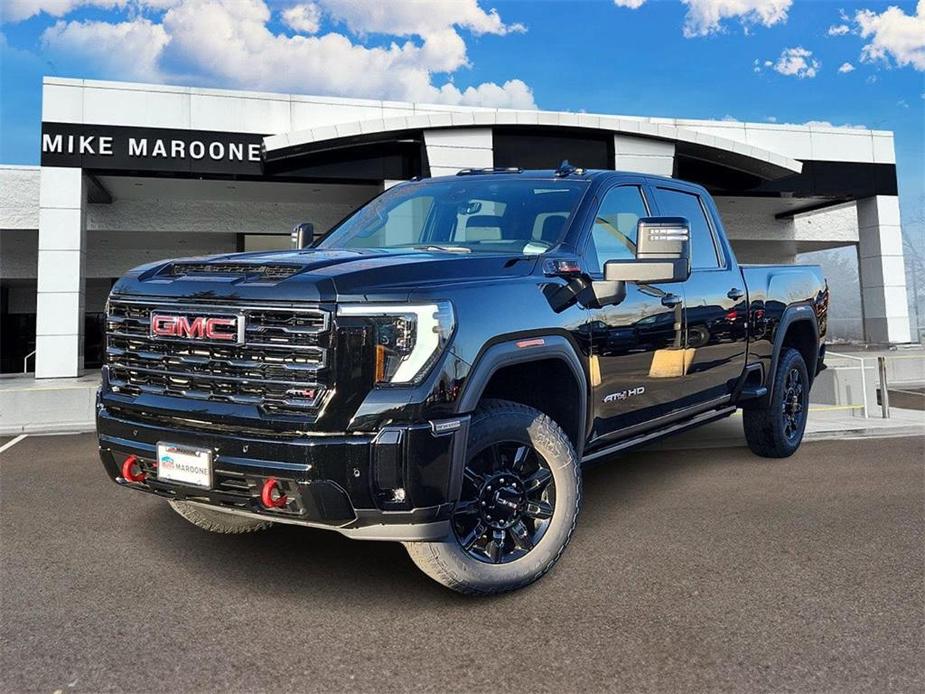 new 2025 GMC Sierra 2500 car, priced at $88,540