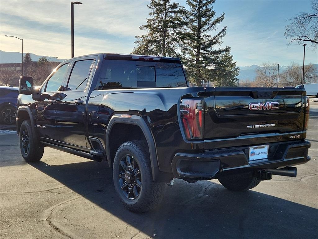 new 2025 GMC Sierra 2500 car, priced at $87,540