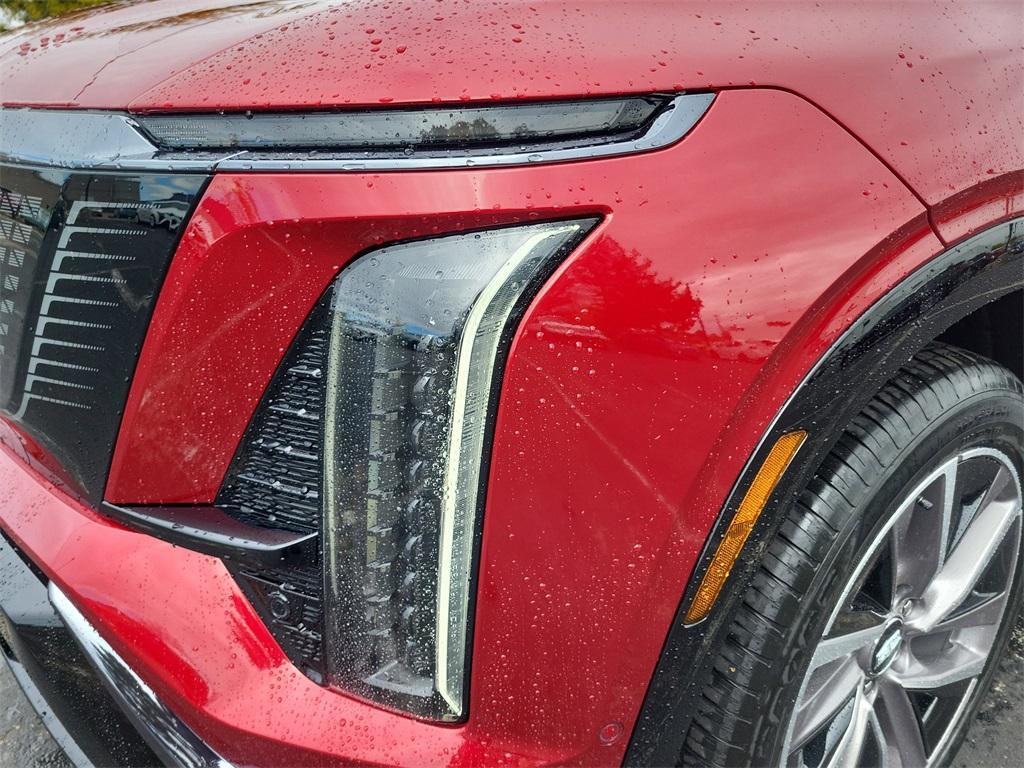 new 2026 Cadillac VISTIQ car