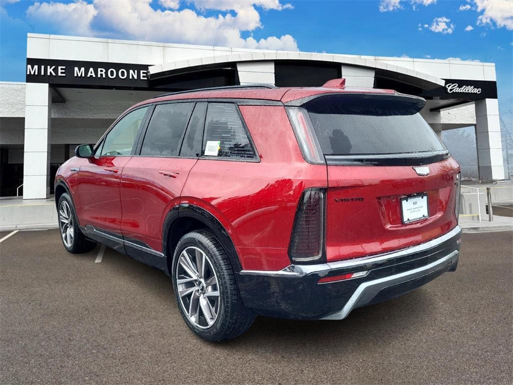 new 2026 Cadillac VISTIQ car