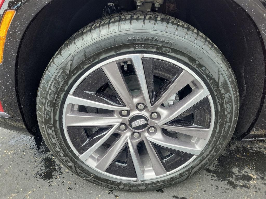 new 2026 Cadillac VISTIQ car