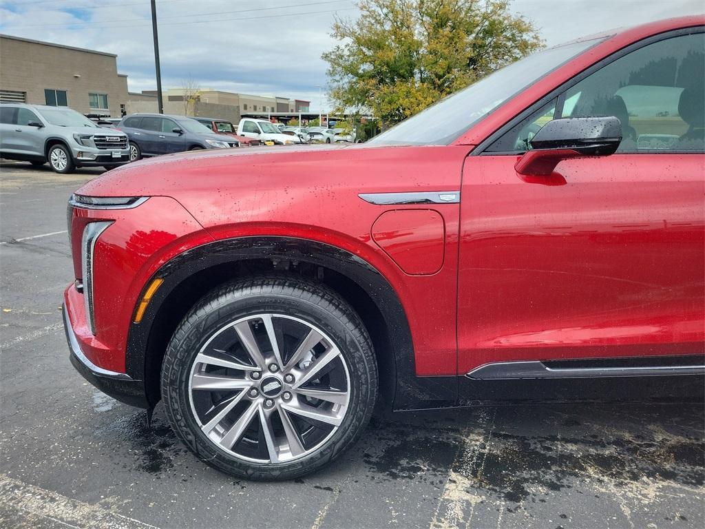 new 2026 Cadillac VISTIQ car