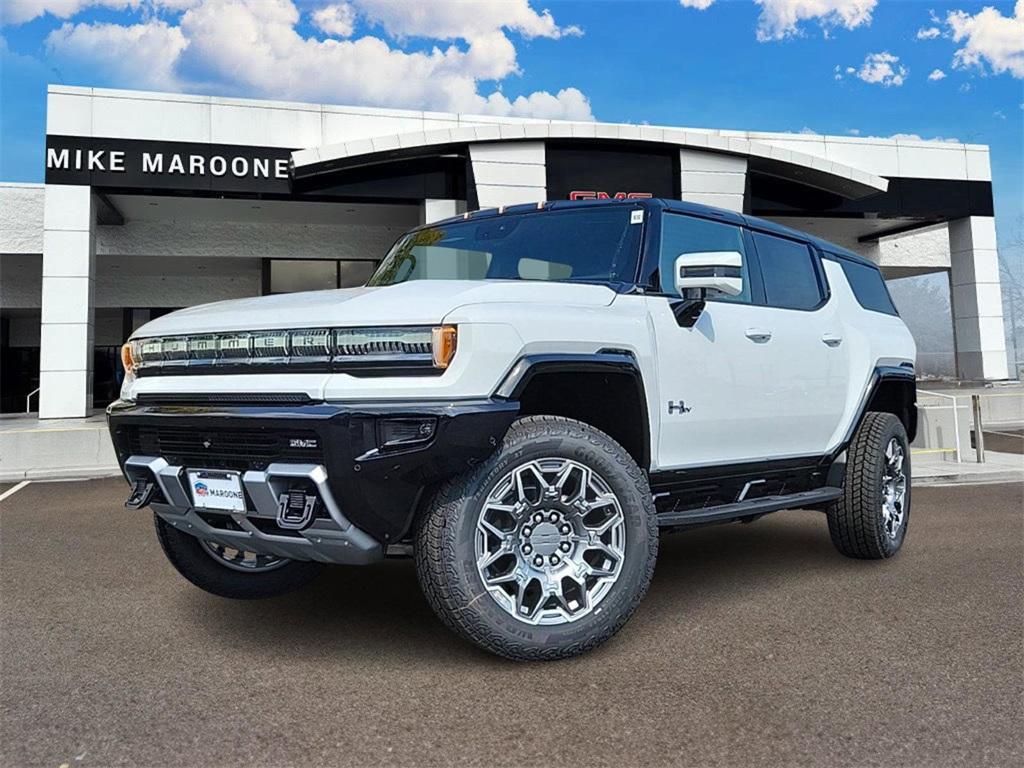 new 2025 GMC HUMMER EV SUV car, priced at $93,295