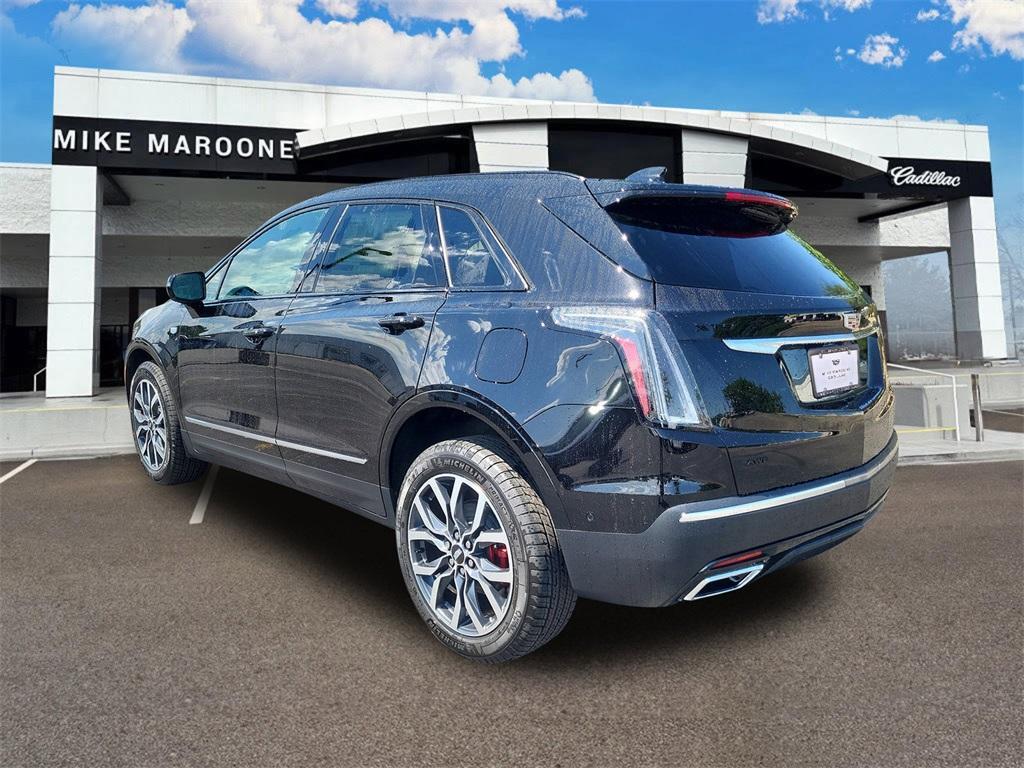 new 2025 Cadillac XT5 car, priced at $63,315