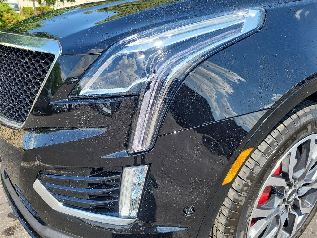 new 2025 Cadillac XT5 car, priced at $63,315