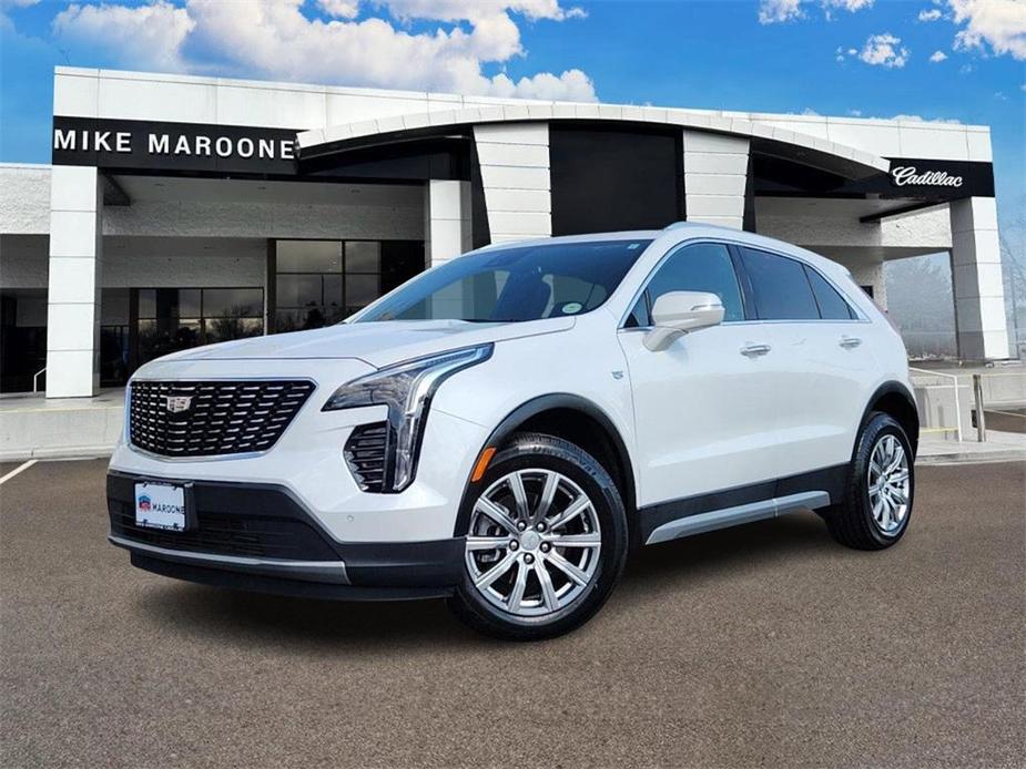 used 2023 Cadillac XT4 car, priced at $27,016