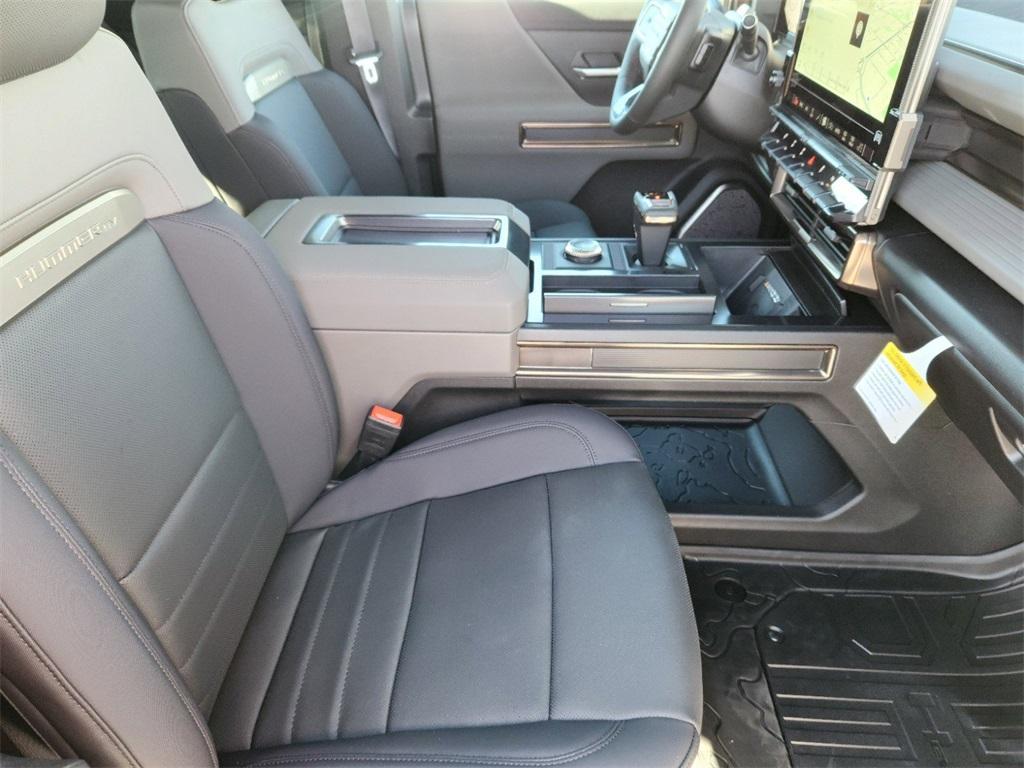 new 2025 GMC HUMMER EV Pickup car, priced at $112,415