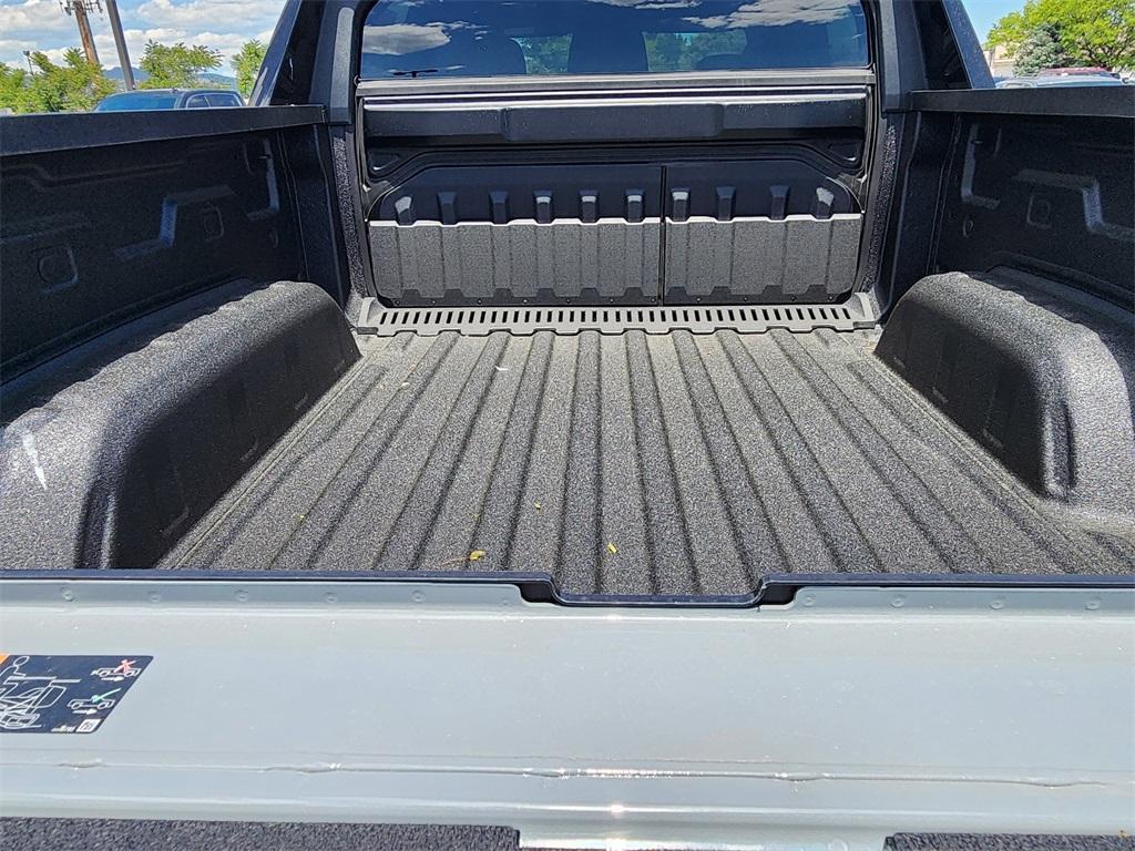 new 2025 GMC Sierra EV car, priced at $98,584