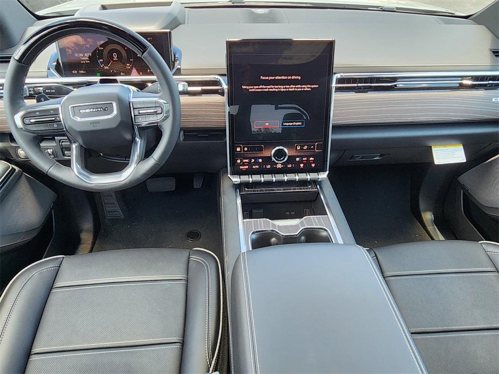 new 2025 GMC Sierra EV car, priced at $98,584