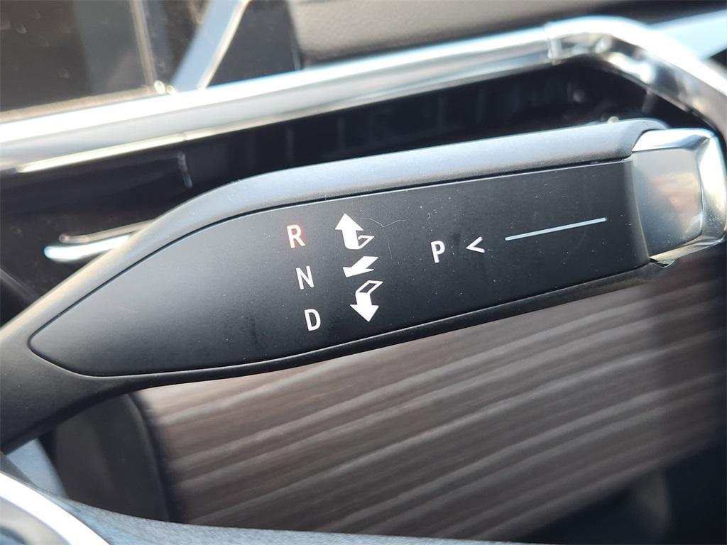 new 2025 GMC Sierra EV car, priced at $98,584