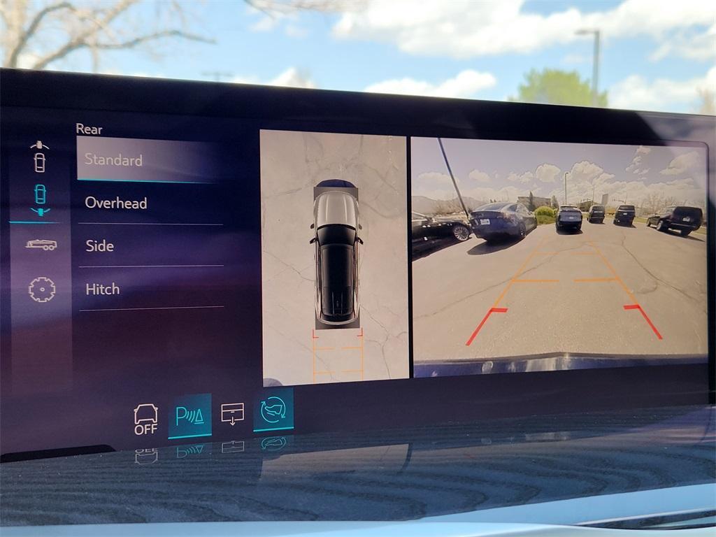 new 2025 Cadillac Escalade IQ car, priced at $149,990