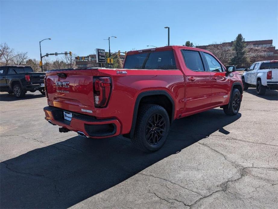 new 2024 GMC Sierra 1500 car, priced at $53,970