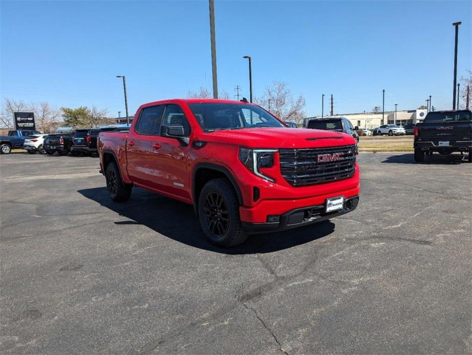 new 2024 GMC Sierra 1500 car, priced at $53,970