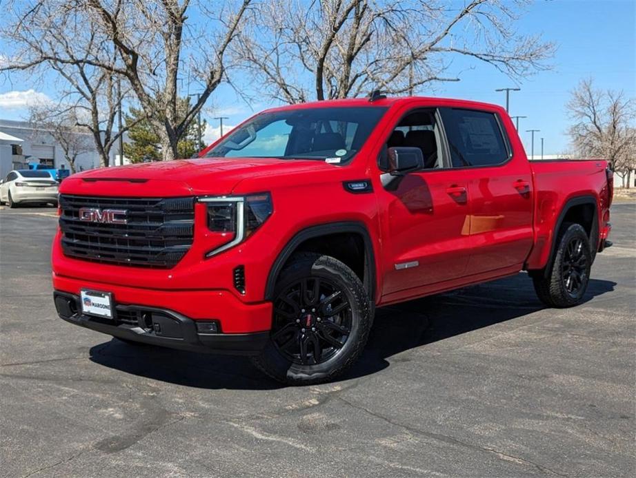 new 2024 GMC Sierra 1500 car, priced at $53,970