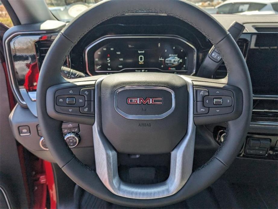 new 2024 GMC Sierra 1500 car, priced at $53,970