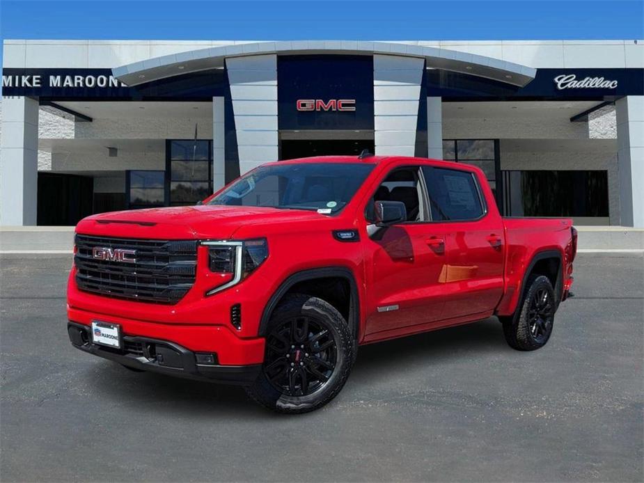 new 2024 GMC Sierra 1500 car, priced at $55,470