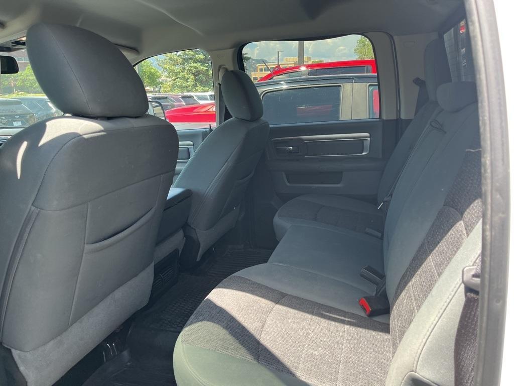 used 2015 Ram 2500 car, priced at $33,862