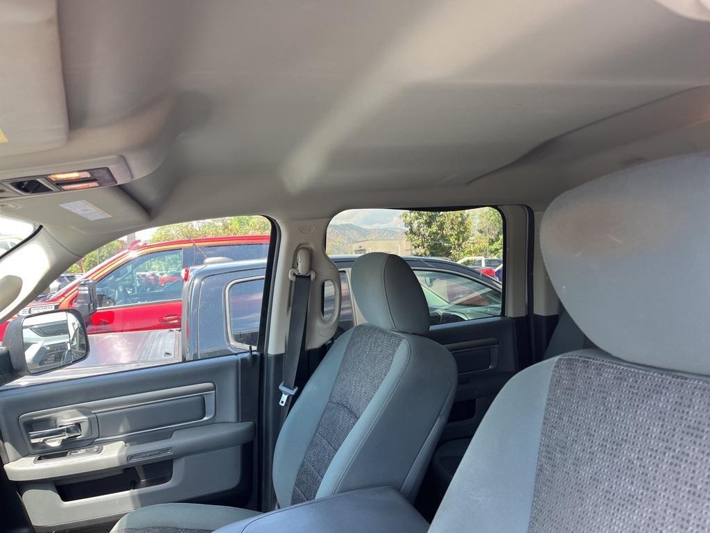 used 2015 Ram 2500 car, priced at $33,862
