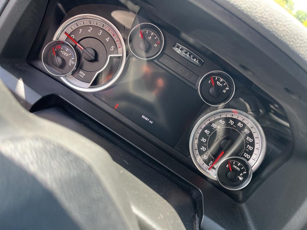 used 2015 Ram 2500 car, priced at $33,862