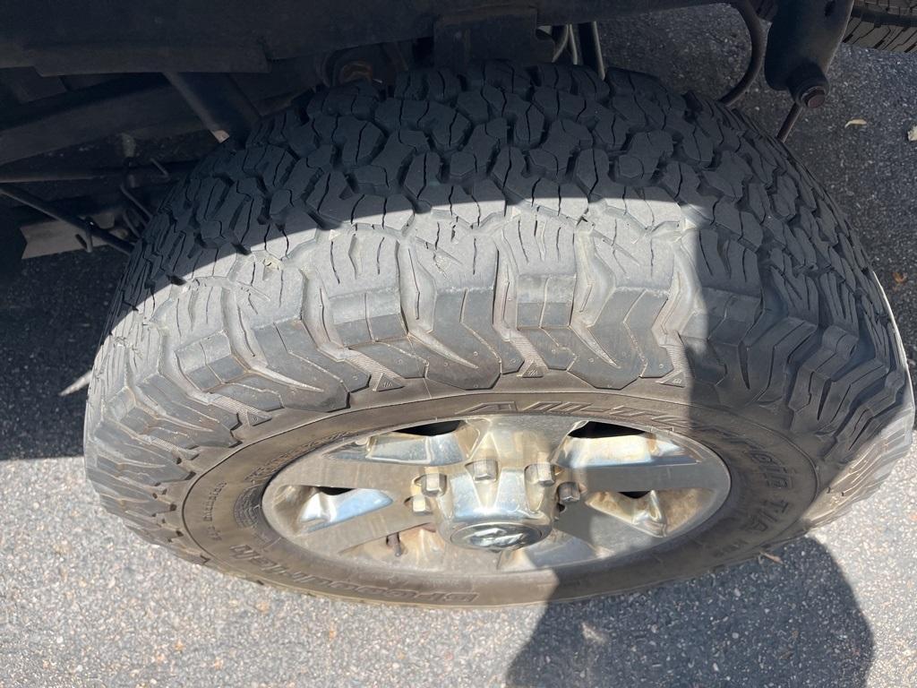 used 2015 Ram 2500 car, priced at $33,862