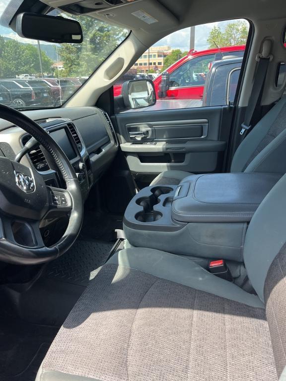 used 2015 Ram 2500 car, priced at $33,862
